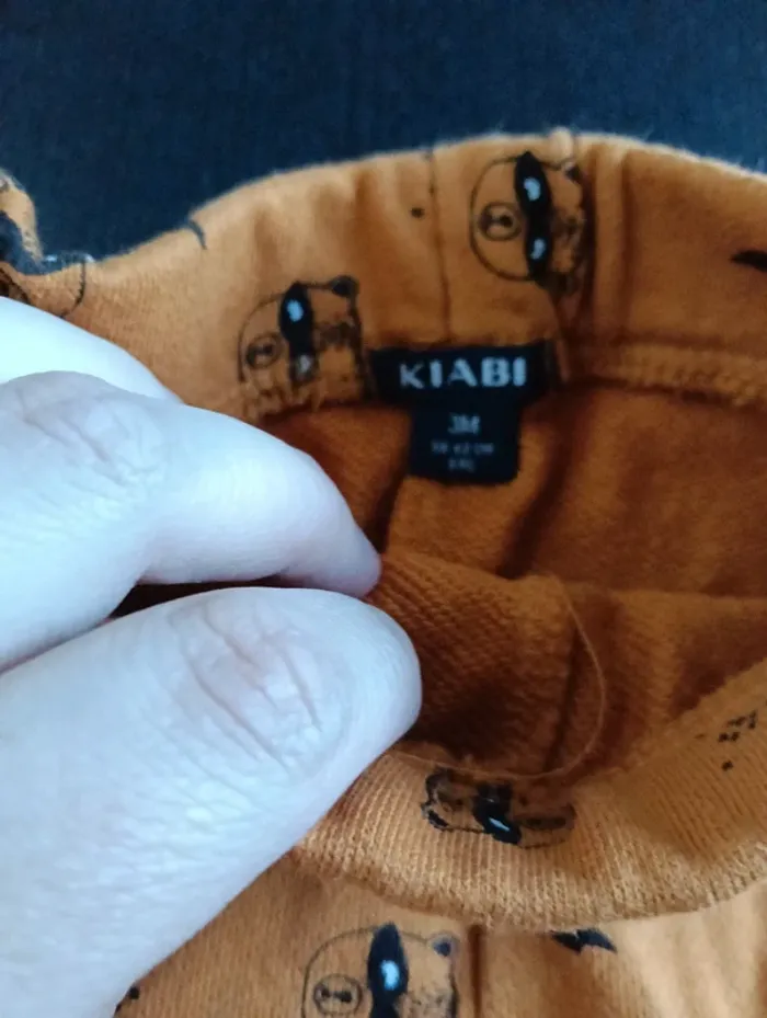 Pantalon 3 mois - photo numéro 2