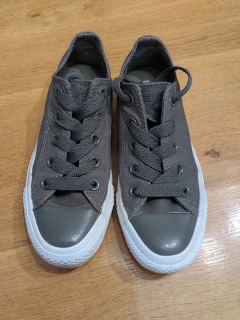 Superbes convers kaki T35