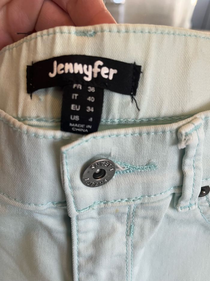 Pantalon slim Jennyfer 36 - photo numéro 4