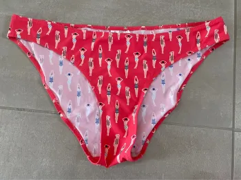 Bas maillot de bain femme