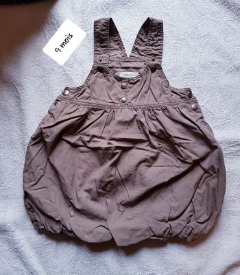 Robe kitchoun 9 mois
