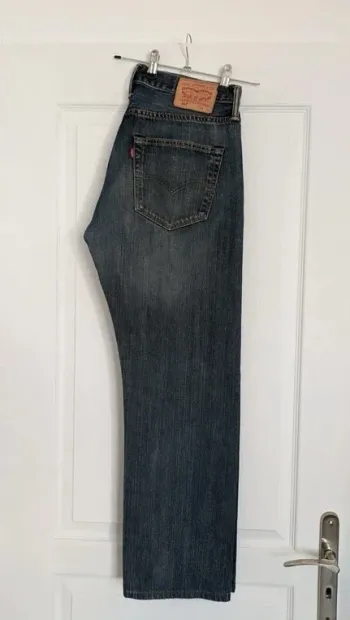 Jean Levi's 501 vintage - taille 33 (fr42)