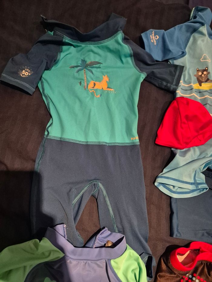 Lot maillots de bain - photo numéro 2