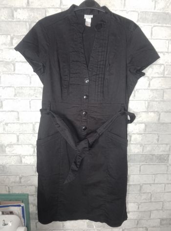 Robe noire