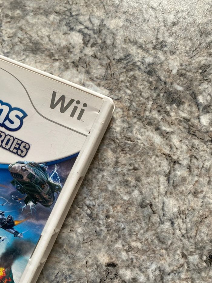 my sims sky heroes wii - photo numéro 2