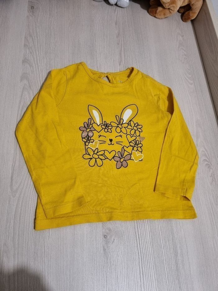 Lot de vêtements fille 3ans - photo numéro 3