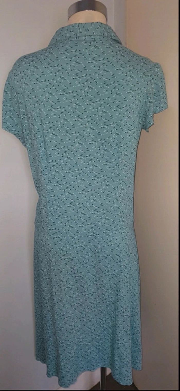 Robe longue fleurie 40 - photo numéro 7