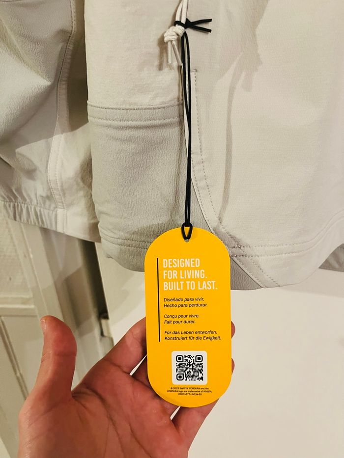 Veste à enfiler / Pull Nike ACG Blanc - Taille XL - Neuf avec étiquette - photo numéro 5