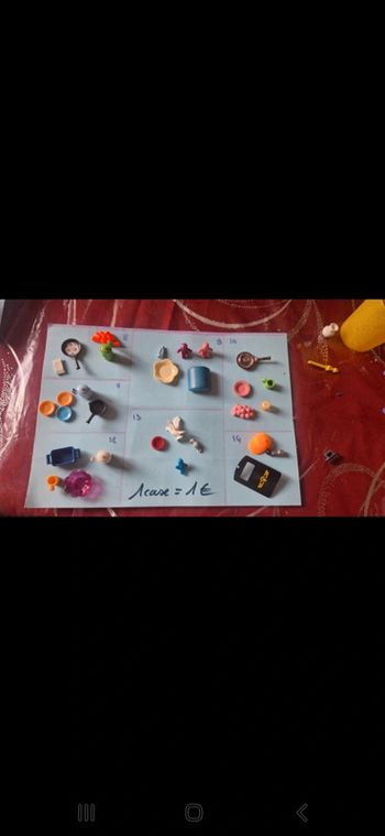 Plein de truk playmobil