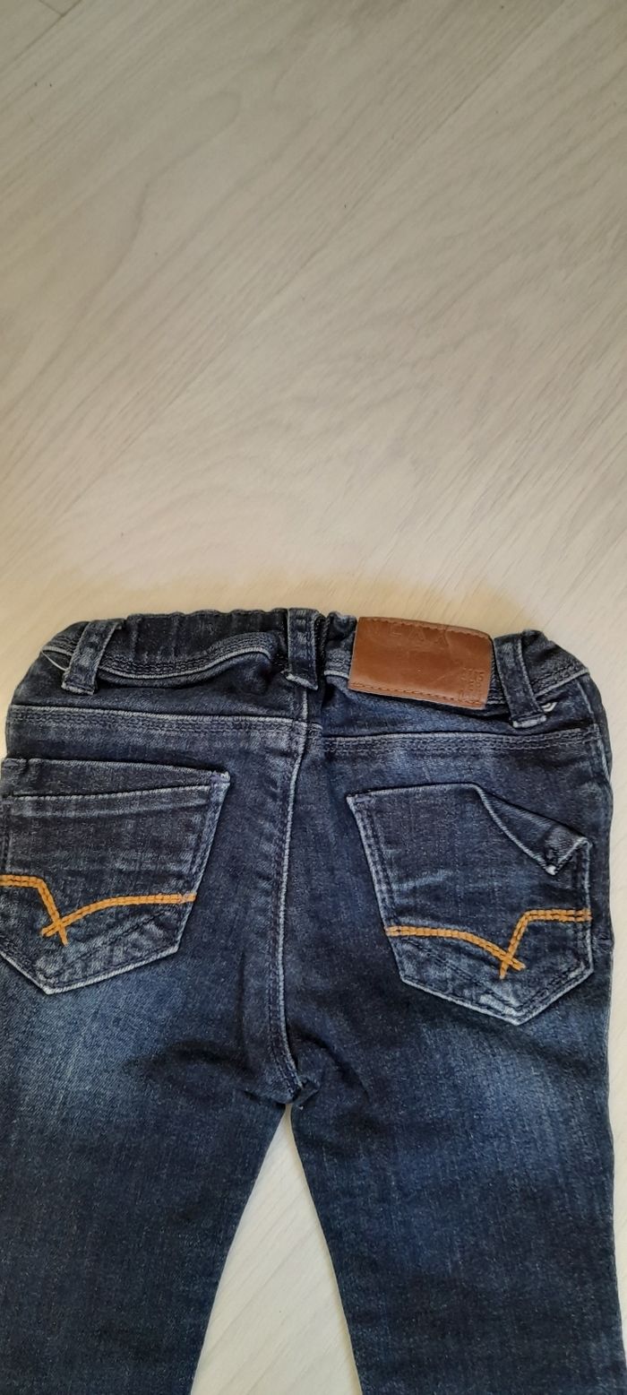 Jeans T 9/12 mois - photo numéro 5