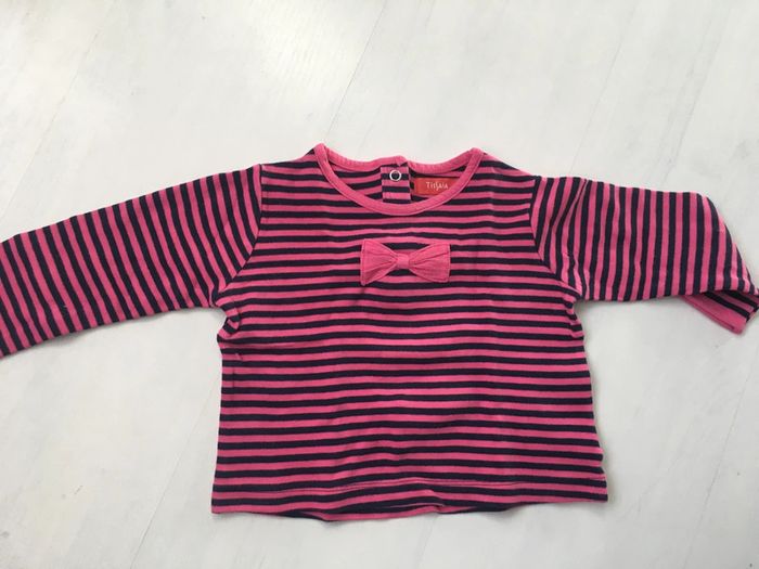 TEE shirt 12 mois