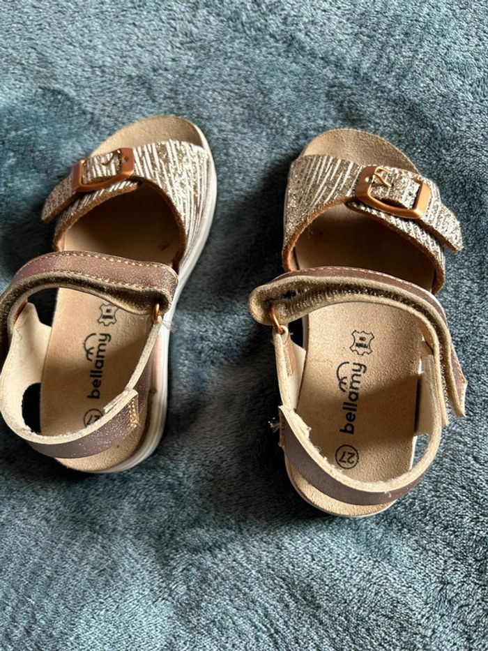 Nu pied bellamy - photo numéro 8