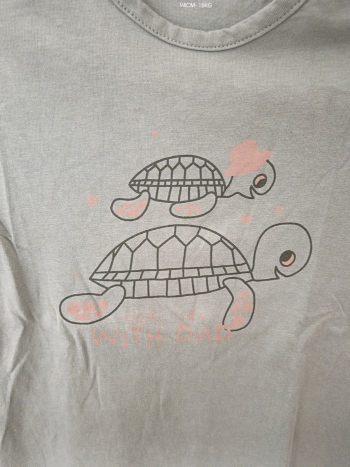 T-shirt kiabi - photo numéro 2