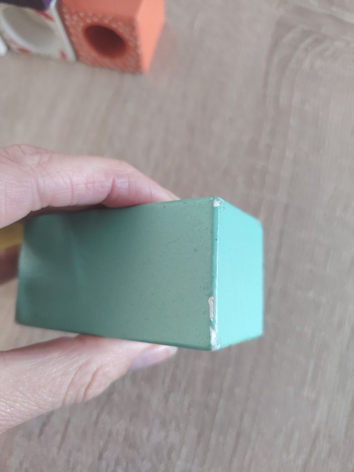 Cubes d'activités sonores,sensoriels et à empiler Moulin Roty - photo numéro 2