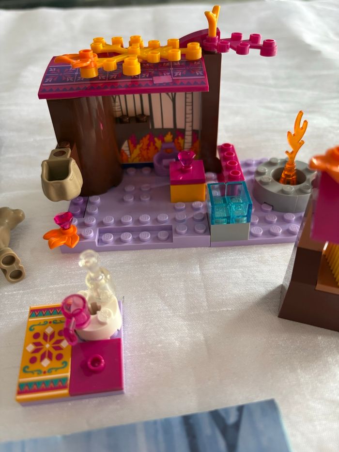 Lego reine des neiges - photo numéro 4
