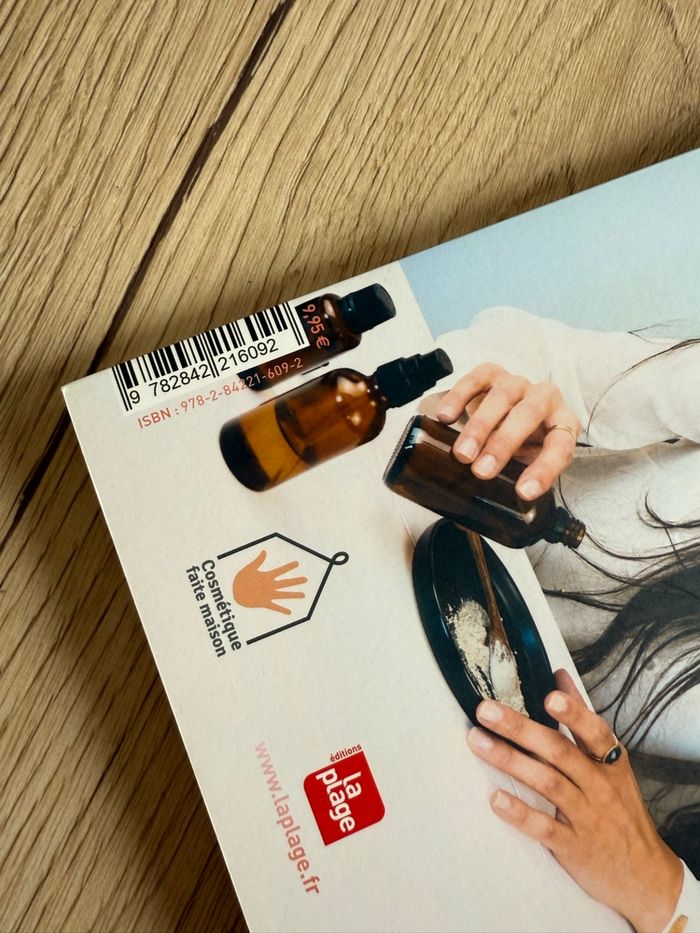 Livre Masques de beauté - photo numéro 3