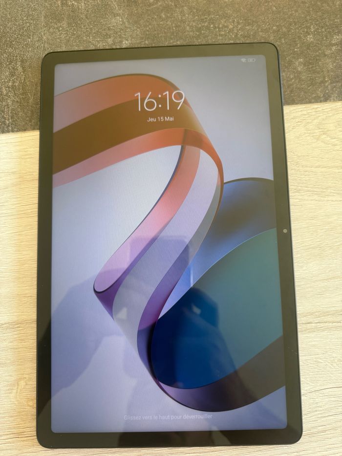 Tablette Xiaomi - photo numéro 3