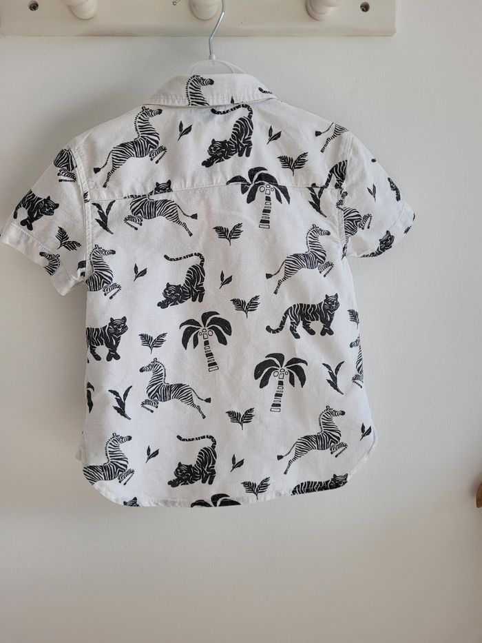 Chemise primark 3 ans 98 cm - photo numéro 2