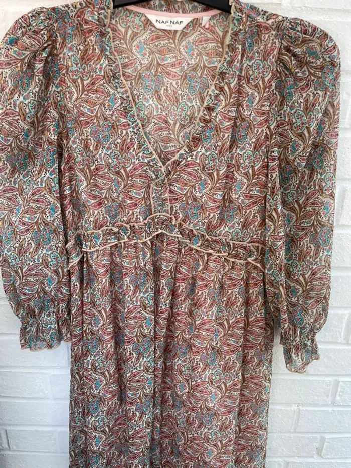 Robe Naf Naf 36 - photo numéro 2