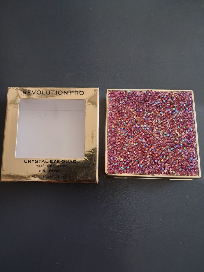 Palette yeux - photo numéro 2
