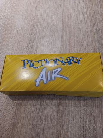 Pictionary air