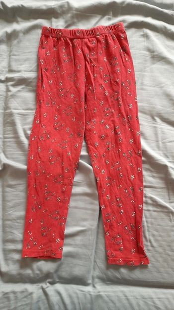 Leggings Noël Hello Kitty 4-5 ans