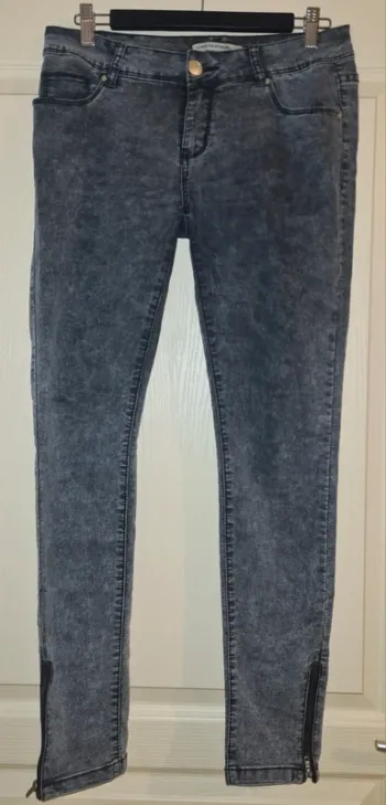Jean gris