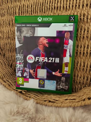 FIFA 21 • Xbox Serie X