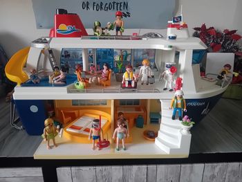 Paquebot panama playmobils tbe