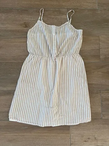 Robe d’été légère et doublée Vila taille 42