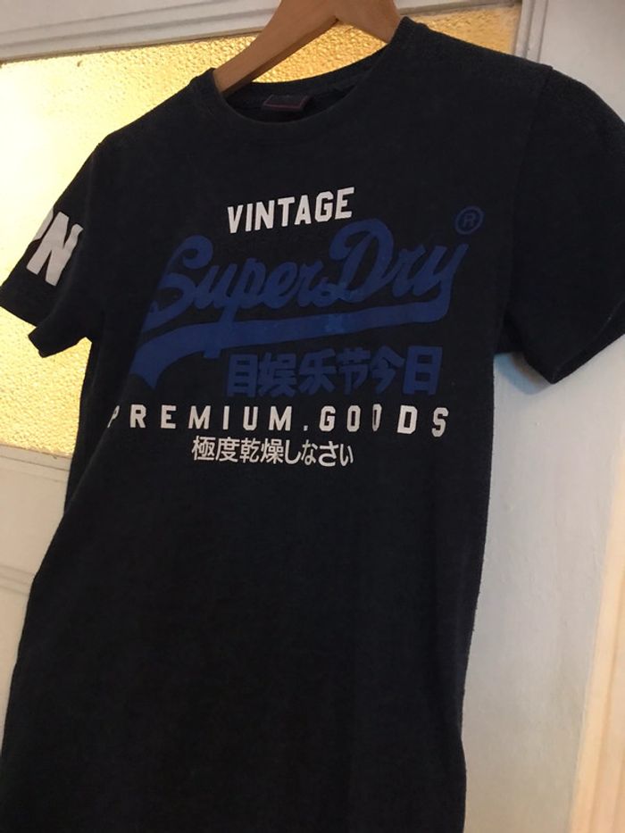 T shirt superdry Vintage taille XS - photo numéro 15