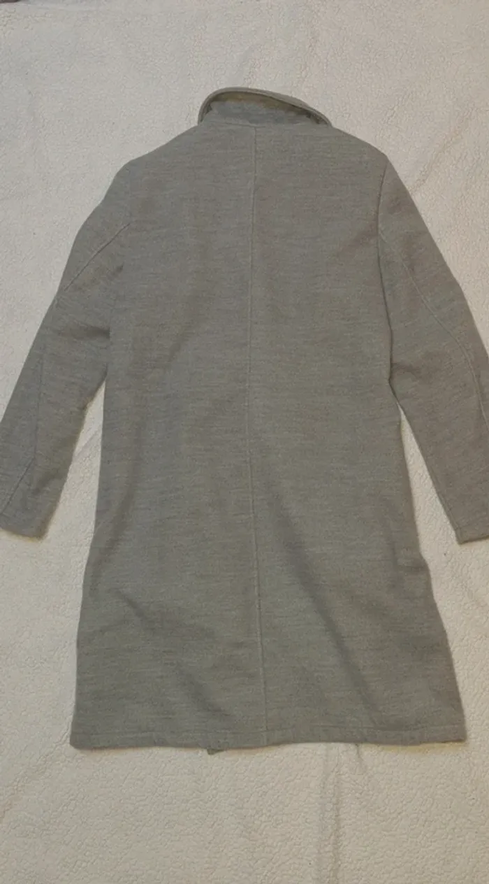Trenchs gris - photo numéro 2