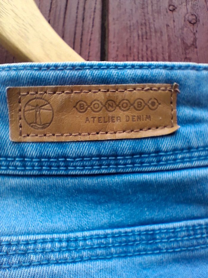 Jean skinny Bonobo taille haute taille 40 - photo numéro 10