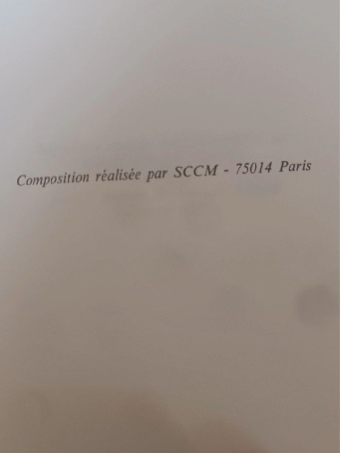 Livre Jacques Attali Verbatim 1981-1986 Fayard - photo numéro 10