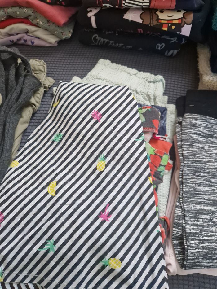 Lot vetements fille 10 ans - photo numéro 9