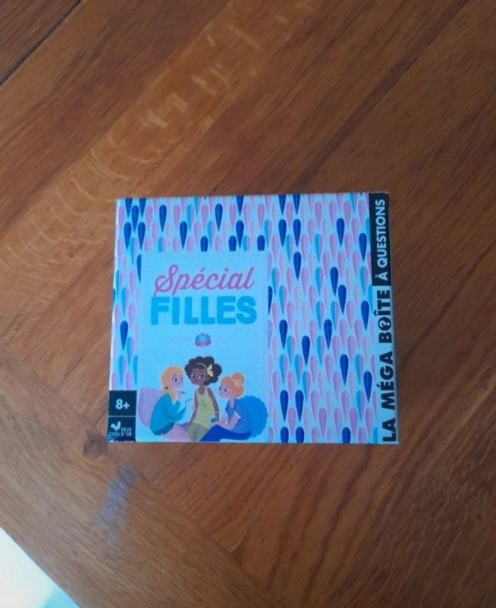 Jeu de questions