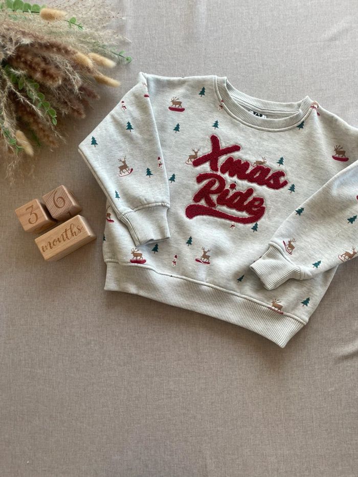 Pull 3 ans - Garçon