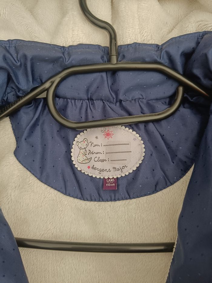 Manteau fille 5 ans - photo numéro 2