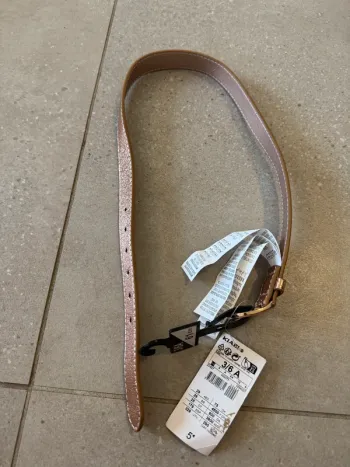 Ceinture Kiabi, neuve, 3/6 ans, neuve