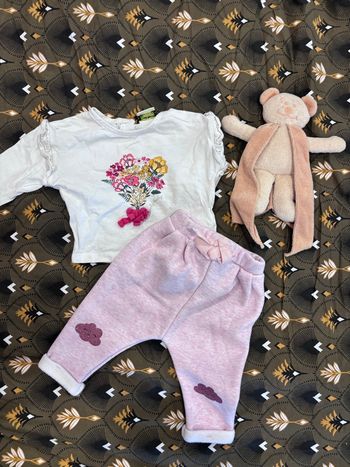 Ensembles fille 