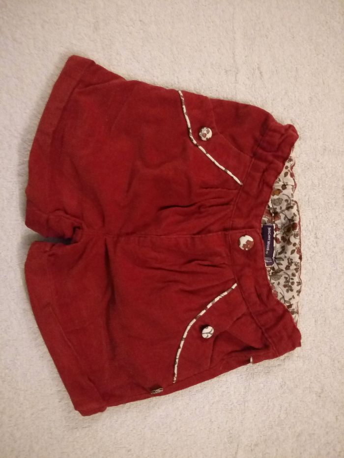 Short Sergent Major (réf perso F-F1)(familleac72)