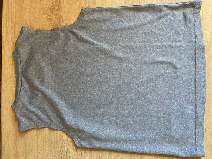 T-shirt basket gris 8/9 ans - photo numéro 4
