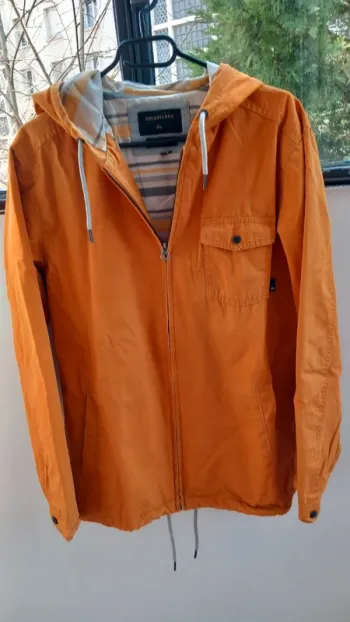 Veste mi-saison Quicksilver taille S