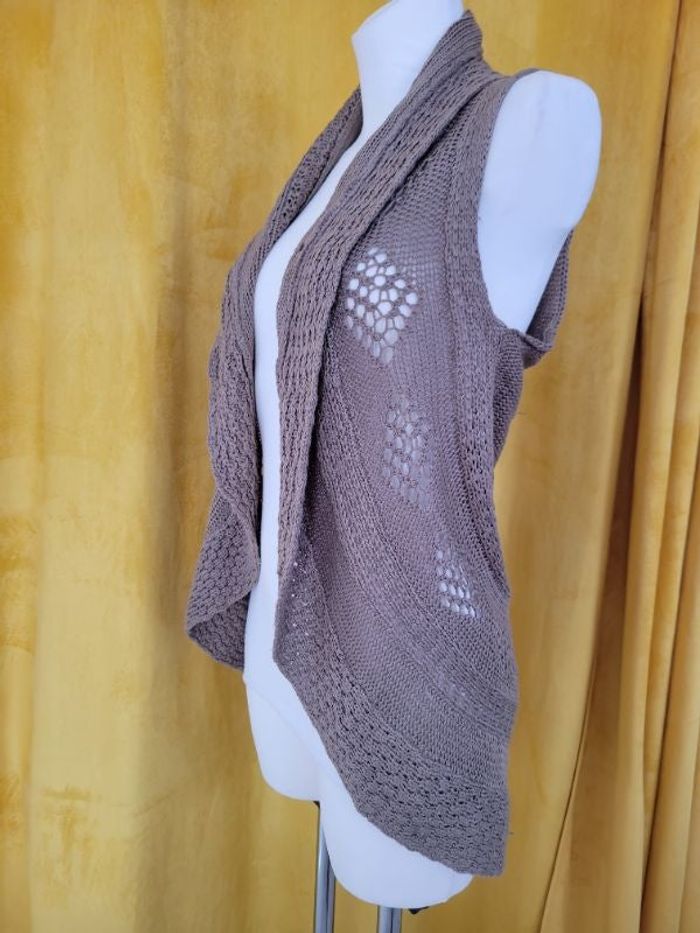 Gilet sans manche