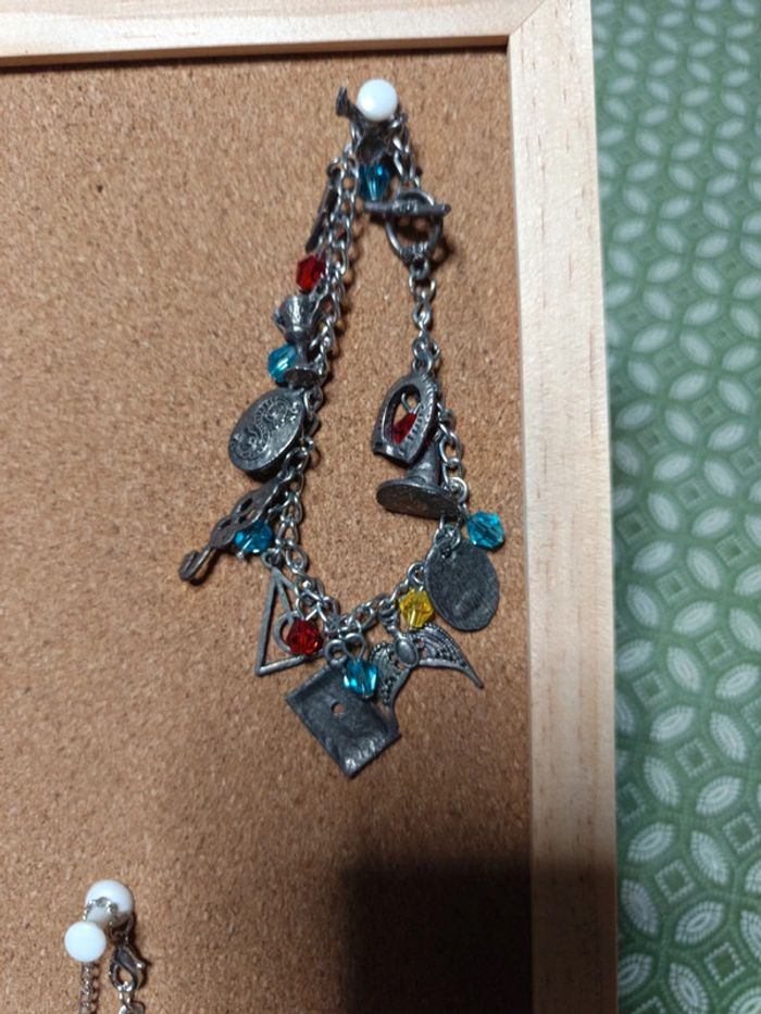 Porte Clé Harry Potter divers - photo numéro 20