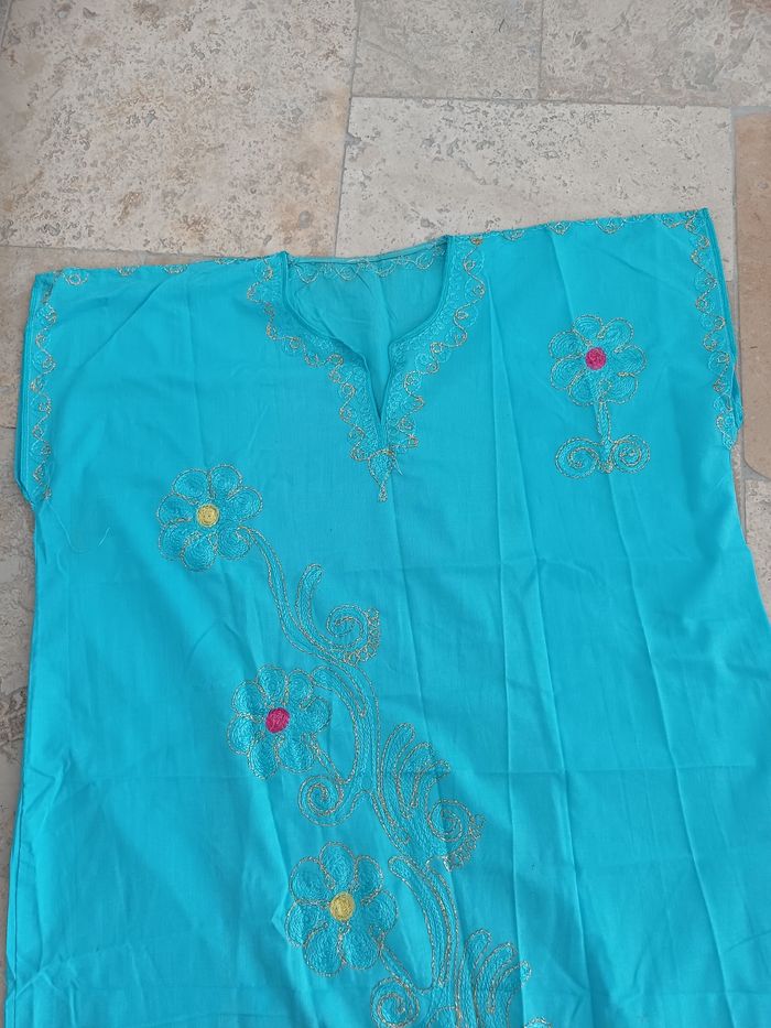 Djellaba neuve taille 40 - photo numéro 3