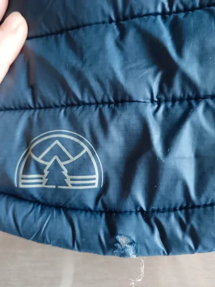 Parka moltoner garçon 2ans peu servir pour jouer dehors - photo numéro 7