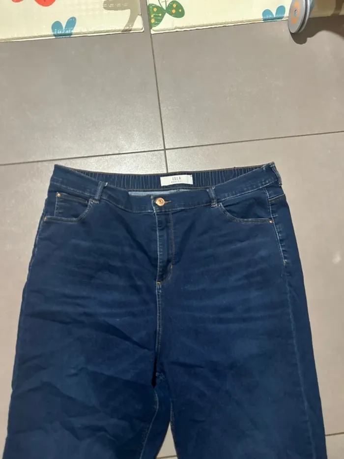 Jean bootcut - photo numéro 2