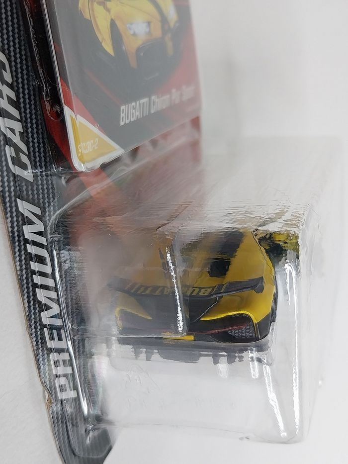 Majorette Bugatti Chiron Pur Sport - photo numéro 6