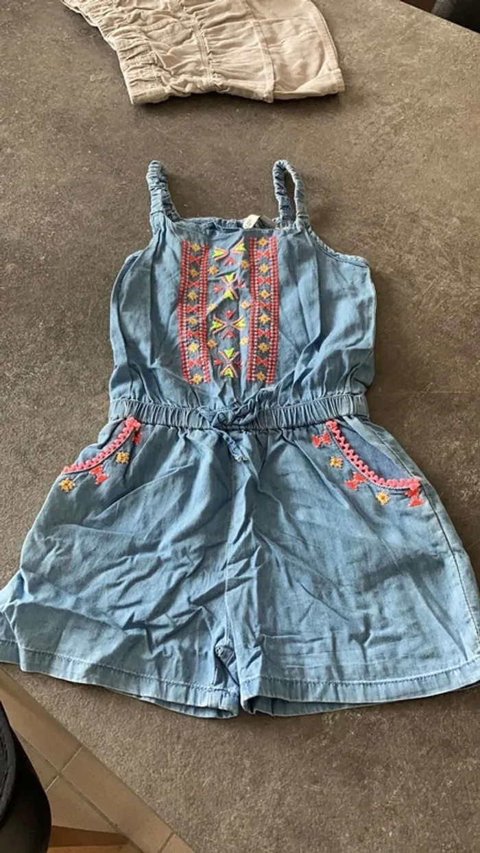 Combi short